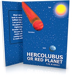 HERCOLUBUS OR RED PLANET - Free book